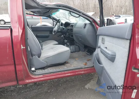 1998 Toyota Tacoma из США, поврежденный, VIN 4TAPM62N7WZ116438